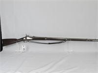 US SAVAGE RFA CO. MODEL 1861 MUSKET 1863 CARTOUCHE