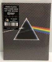 Pink Floyd The Dark Side of The Moon Bluray Sealed