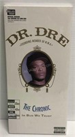 Dr. Dre – The Chronic CD Long Box - Sealed