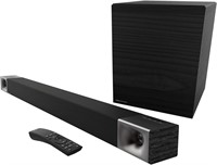 Klipsch Cinema 600 Sound Bar 3.1  HDMI-ARC  Black