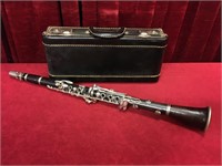 Boosey & Hawkes London Engware Clarinet w/ Case