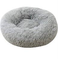 $60 Vetasac Donut Dog Bed, Cat Calming Bed