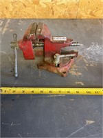 Steel craft no 174 table vise