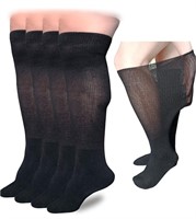 Extra Wide Lymphedema Bariatric Socks Knee High