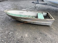 Hewescraft 10' Aluminum Boat