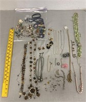 Costume Jewelry Lot