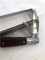 Vintage Barlow Pocket Knife NIB