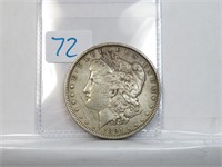 1891 O Morgan Silver Dollar 90% Silver