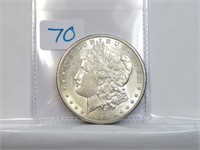 1890 S Morgan Silver Dollar 90% Silver