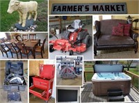 "Auctions On"- Ends April 29th Beginning @ 6pm CST
