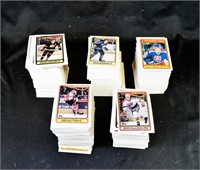 STACK O PEE CHEE TOPPS HOCKEY CARDS 1990-92