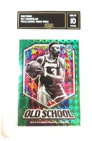 2019 Mosaic Wilt Chamberlain #18 GMA 10