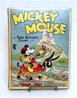 1933 Mickey Mouse Pop Up Book