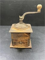 Antique Coffee Grinder