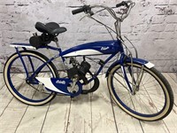 1952 Columbia Bolt Motorized Bicycle