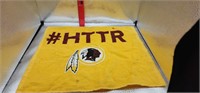 Hail to the Redskins Towel