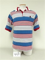 Vintage Men's Mecca Polo Shirt - Size Medium