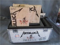 1990's Metallica Fragile Live (see info in photos)