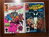 Marvel Comics 2 piece Amazing Spider-Man 253 & 255