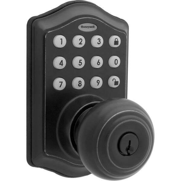 Honeywell Electronic Entry Knob $87