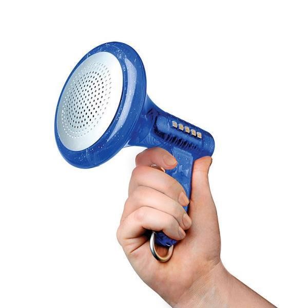 Protocol Voice Changer 10-Voice Megaphone $37