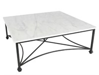 Bella Frame Coffee Table* top only no base *