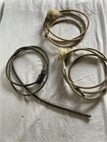 3 Piggin Strings/Ropes
