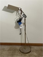38” Floor lamp