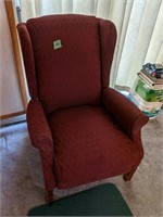 Sitting Reclining Chair