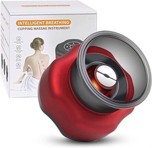 Cupping Therapy Set - New 4-in-1 Smart Cupping