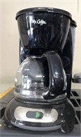 5 cup Mr. coffee maker