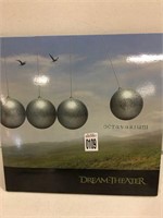 DREAM THEATER RECORD ALBUM