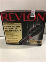 REVLON PRO COLLECTION HAIR DRYER AND VOLUMIZER