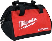 Milwaukee M12 Fuel tool bag