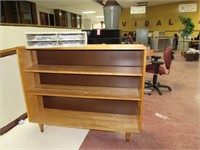 VINTAGE Bookcase