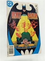 batman Comic book
