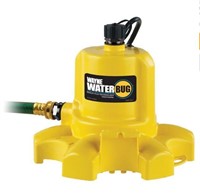 $95 WWB WaterBUG Submersible Pump - Multi-Flo Tech