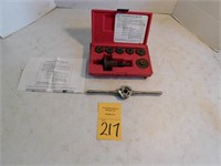 Brake Caliper Tool Kit & die Wrench