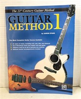 The 21st Century Guitar Method 1 Music Sheet by