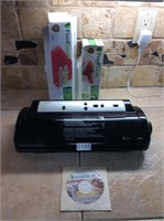 Food Saver Vacuum Sealer and bags