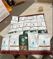 20 Bags of Whole Coffee Beans