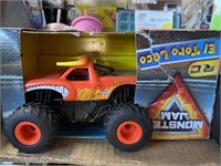 MONSTER JAM RC