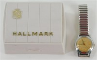 Vintage Hallmark 25 Automatic Men's Wristwatch