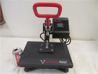 Promo Heat T Shirt heat press transfer machine