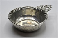 Lord Saybrook Sterling Silver Porridge Bowl