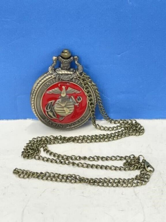 Pocket Watch from U.S.A.