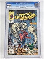 AMAZING SPIDERMAN NO. 303 CGC 9.8