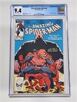 AMAZING SPIDERMAN NO. 249 CGC 9.4