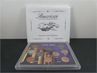 10 Decades of Lincoln Pennies Set