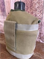 Military Desert Storm Canteen with a Story!